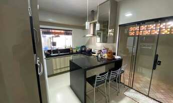 Imagem 4: Casa Térrea à venda, 3 quartos, 2 suítes, 4 vagas, Residencial Oliveira - Campo Grande/MS