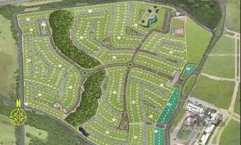 Imagem 5: Condomínio fechado Monet Residence