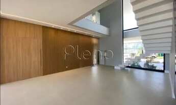 Imagem 5: Sobrado à venda em Campinas, Alphaville Dom Pedro, com 4 suítes, com 357 m², Alphaville Do