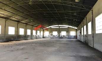 Imagem: Galpão em Avenida Ivo Mário Isaac Pires