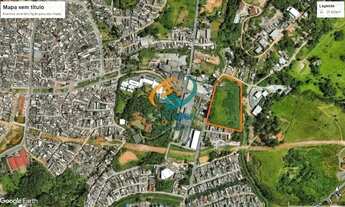 Imagem 2: Terreno com 21.500m² em Pimentas - Guarulhos