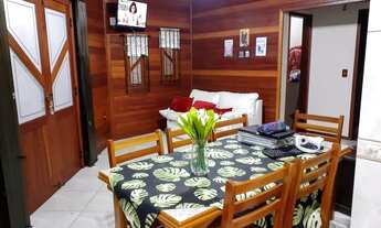 Imagem 3: Vendo linda casa na praia de fora 100 metros do mar