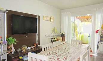 Imagem 4: Casa com 2 dormitórios à venda, 110 m² por R$ 280.000,00 - Rio Verde - Colombo/PR