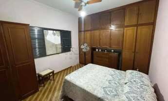 Imagem 7: Casa térrea, bairro Ribeirânia, Zona Leste, em Ribeirão Preto/SP