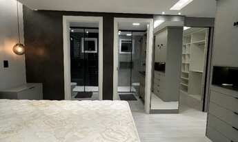 Imagem 5: Cobertura Duplex Mobiliada