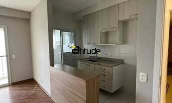 Imagem 4: APARTAMENTO PARA LOCAÇÃO NO CONDOMÍNIO HIT - ALPHAVILLE - BARUERI