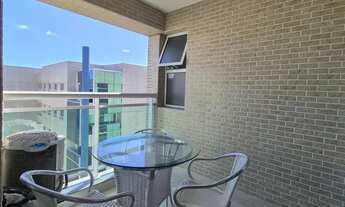 Imagem 3: Apartamento Quarto e Sala com 42m2 no edf. JTR | ÚLTIMO ANDAR