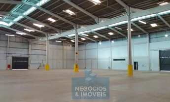 Imagem 3: Galpão/Depósito/Armazém para aluguel tem 3000 metros quadrados