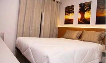 Imagem 6: Apto novo mobiliado - Perdizes 45 m2 Suite + Lavabo + Garagem