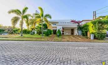 Imagem: Casa duplex de alto padrão com 3 suítes