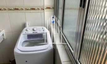 Imagem 3: Apartamento de 3 quartos na Vila Mariana, SP: 1 suite, 2 banheiros, 1 vaga de garagem, 90m