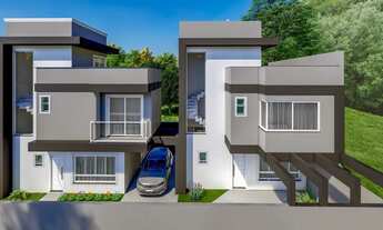 Imagem 5: SOBRADO NO PORTÃO - NOVOS