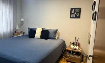 Imagem 2: Leve Castanheiras lindo apartamento com 3 quartos semi mobiliado no 6o andar