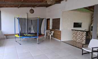 Imagem 6: Linda chácara de 5 t , piscina e espaço gourmet