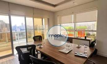 Imagem 2: Conjunto à venda, 428 m² - Brooklin Paulista - São Paulo/SP