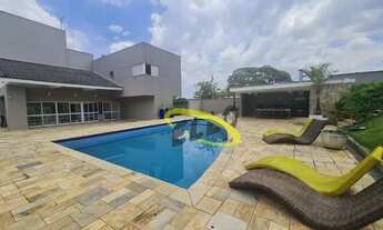 Imagem 4: Casa com 3 dormitórios, 601 m² - venda por R$ 3.500.000,00 ou aluguel por R$ 13.000,01/mês