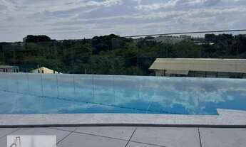 Imagem 6: Apartamento com 1 dormitório, 46 m² - venda por R$ 440.000,00 ou aluguel por R$ 2.820,00/m