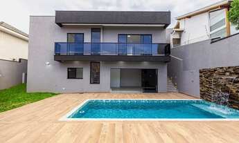 Imagem 2: Casa NOVA com piscina no Ecoville