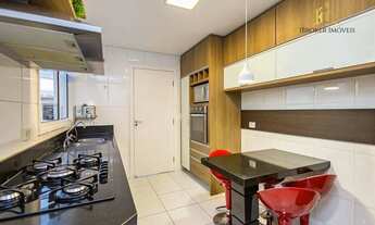 Imagem 10: Sobrado TRIPLEX SEMIMOBILIADO com 4 quartos à venda, 186 m² por R$ 1.299.000,00 - Campina