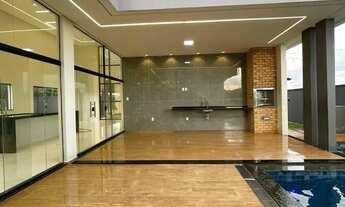 Imagem 6: CASA 3 SUÍTES ALPHAVILLE - COM PISCINA