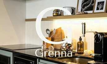 Imagem 6: Apartamento mobiliado para locação com 55m², Pinheiros - SP