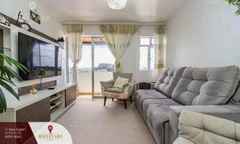 Imagem 2: Apartamento com 3 dormitórios à venda no edifício Saint Bernard em Curitiba/PR , 117 m² po