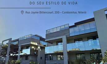 Imagem 6: Condomínio Triunfo Camboinhas - Apartamentos de 4 quartos a 100 metros da praia