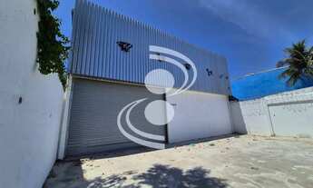 Imagem 3: GALPÃO PARA LOCAÇÃO FRONTAL ESTRADA DOS BANDEIRANTES - CURICICA