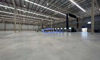 Imagem 6: Galpão Industrial Logístico para Locação 30.535 m² - Betim - MG