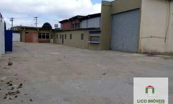 Imagem: Galpão para alugar, 970 m² por R$ 53.890,83/mês