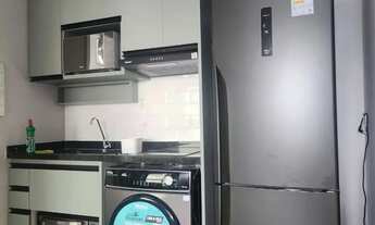 Imagem: Imóvel para aluguel tem 28 metros quadrados