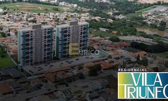 Imagem 2: Apartamento à venda no Condomínio Residencial Vila Triunfo em Itupeva/SP
