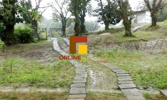 Imagem 2: MARAVILHOSO TERRENO COM CASA EM ILHA DE GUARATIBA COM 2.470 METROS