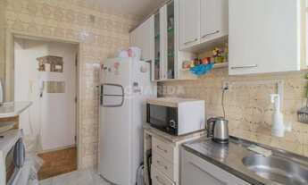 Imagem 5: Apartamento mobiliado de 2 dormitórios no bairro Menino Deus