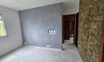 Imagem: Apartamento vazio, andar baixo, proximo