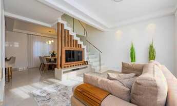 Imagem: Lindo Triplex 100 mobiliado com 200m²