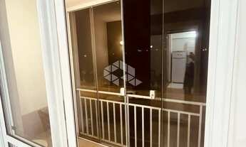 Imagem 4: Apartamento de 2 dormitórios e 1 vaga de garagem, no bairro Humaitá, em Porto Alegre