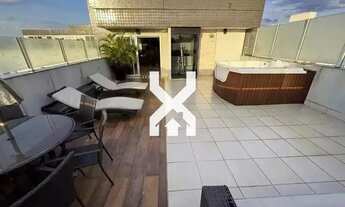 Imagem 4: Cobertura à venda, 5 quartos, 2 suítes, 4 vagas, SANTA TEREZA - Belo Horizonte/MG