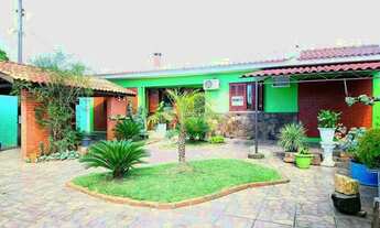 Imagem 2: Casa à venda, 4 quartos, 2 suítes, 2 vagas, Patronato - Santa Maria/RS