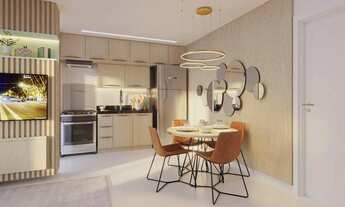 Imagem: Apartamento à venda no ECO VITTÁ RESIDENCE