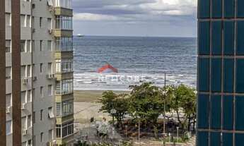 Imagem 2: Apartamento em Avenida Siqueira Campos - Boqueirão - Santos/SP