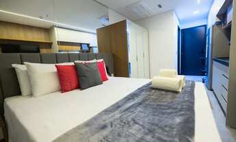 Imagem 5: Studio Superior Casal para locação no Roomo Transamerica Goiânia Marista Urbá - disponível