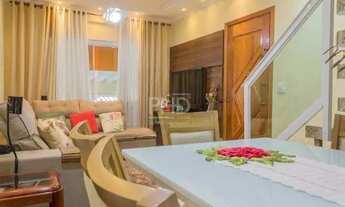 Imagem: Sobrado à venda, 2 quartos, 2 suítes