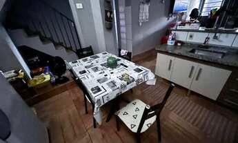 Imagem 3: Casa com 2 dormitórios à venda, 100 m² por R$ 240.000,00 - São João - Pouso Alegre/MG