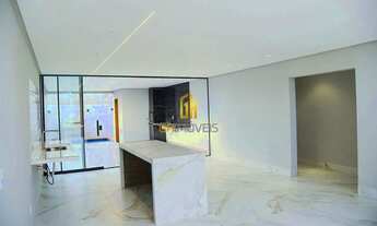 Imagem 5: Casa com 3 dormitórios à venda, 161 m² por R$ 1.250.000,00 - Jardins Bolonha - Senador Can