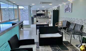 Imagem 7: Casa à venda em Santana de Parnaíba, Alphaville, com 4 suítes, com 550 m², Residencial Dez