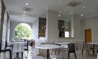 Imagem 7: Apartamento semi mobiliado com 139m2, 3 dormitórios sendo 2 suítes + 2 vagas de garagem