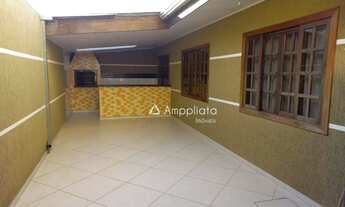 Imagem 3: Sobrado com 5 dormitórios à venda, 200 m² por R$ 550.000,00 - Tatuquara - Curitiba/PR