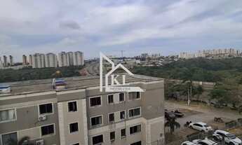 Imagem 2: Belissímo Apto - 12° andar no Resid. Parque Nova Colina Emaus