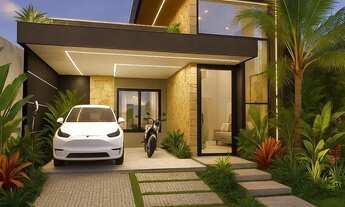 Imagem: Casa Skyville condomínio, 02 suítes, piscina